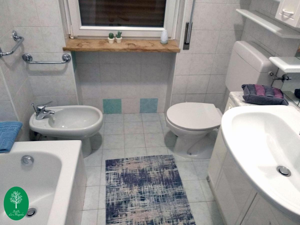 B&B La Magnolia Creazzo Kültér fotó