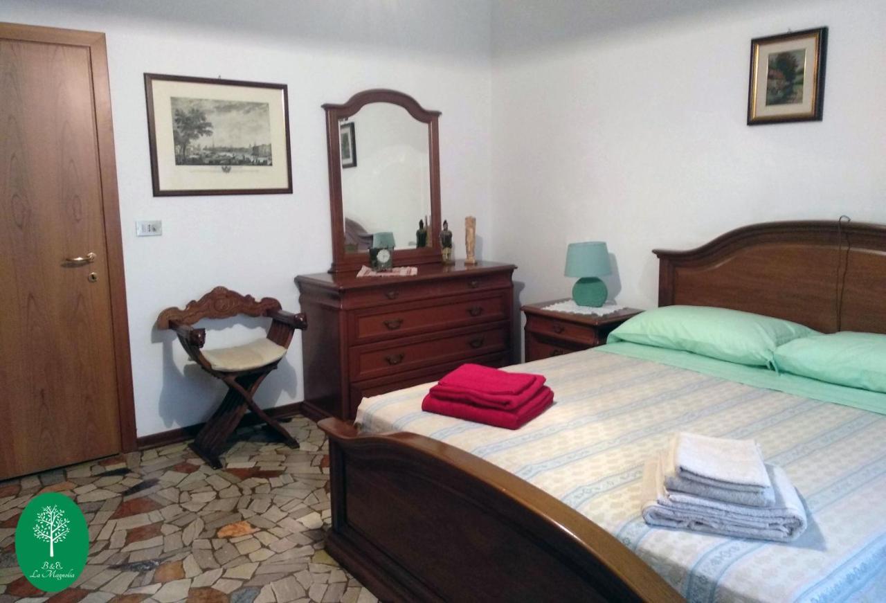 B&B La Magnolia Creazzo Kültér fotó