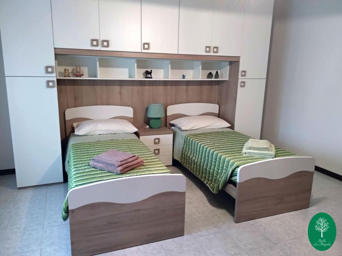 B&B La Magnolia Creazzo Kültér fotó