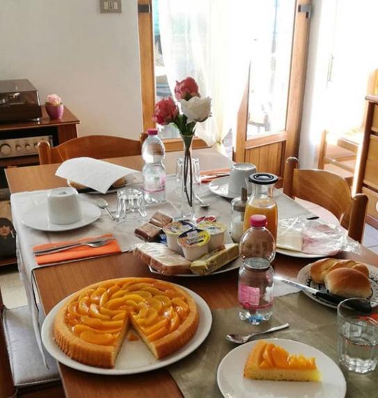 B&B La Magnolia Creazzo Kültér fotó