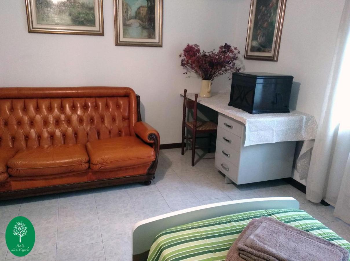 B&B La Magnolia Creazzo Kültér fotó