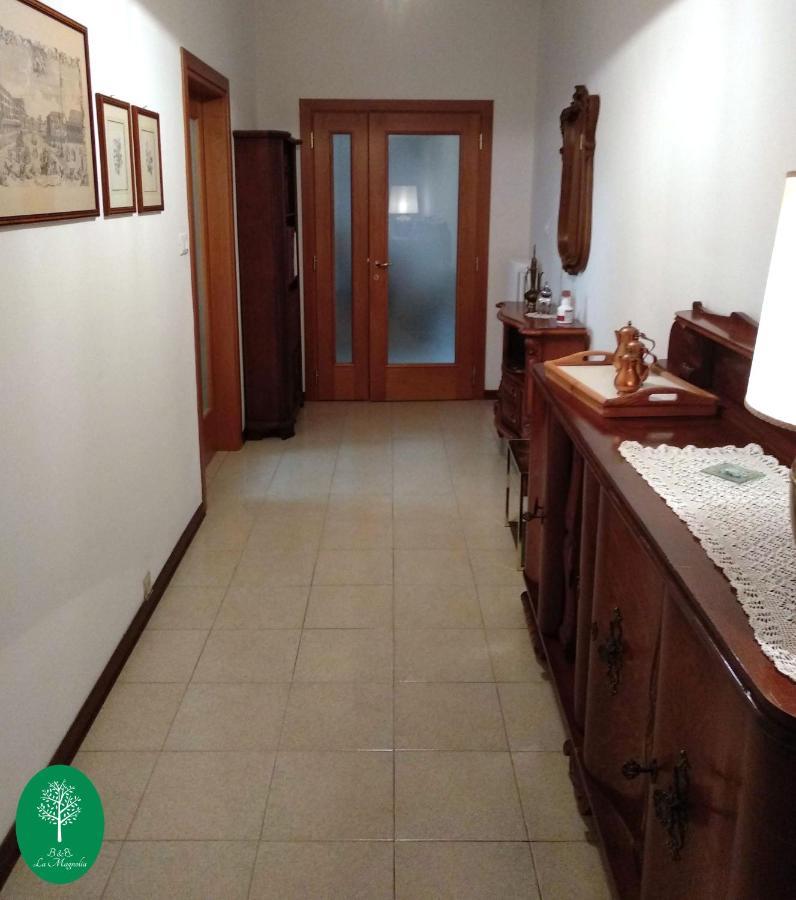 B&B La Magnolia Creazzo Kültér fotó