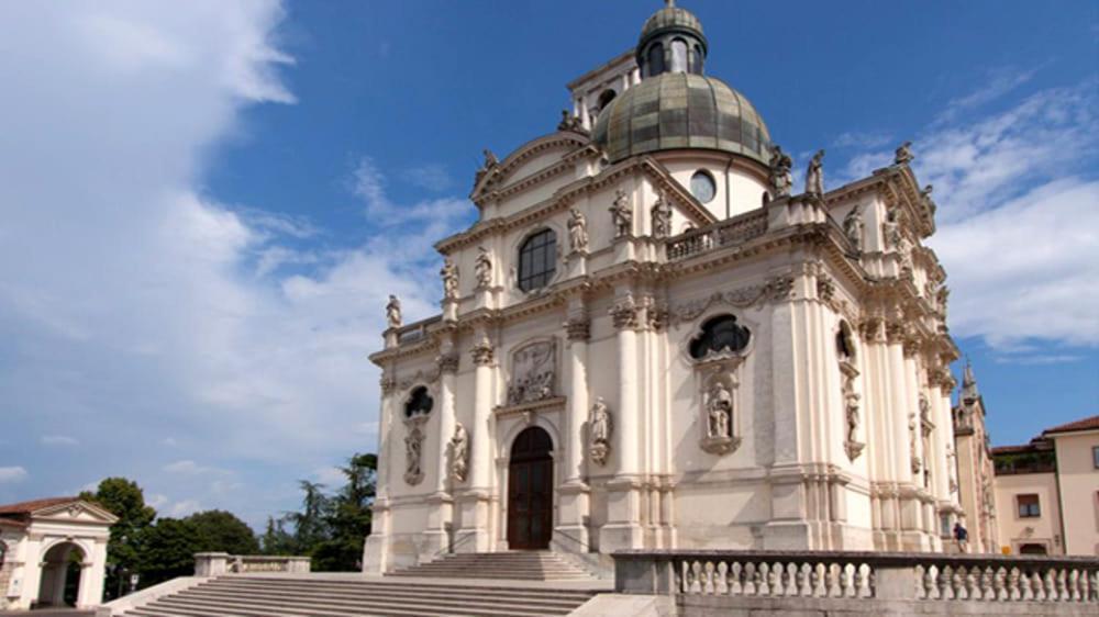 B&B La Magnolia Creazzo Kültér fotó