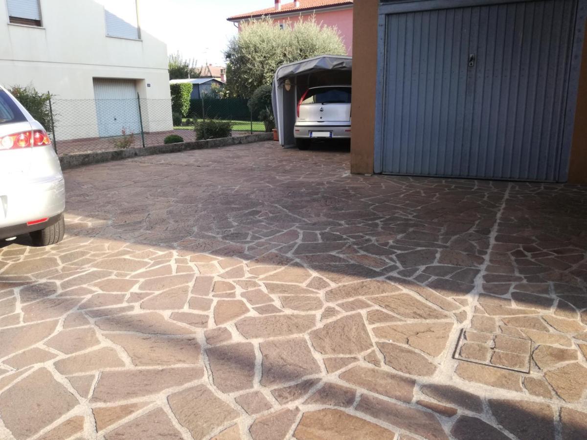 B&B La Magnolia Creazzo Kültér fotó