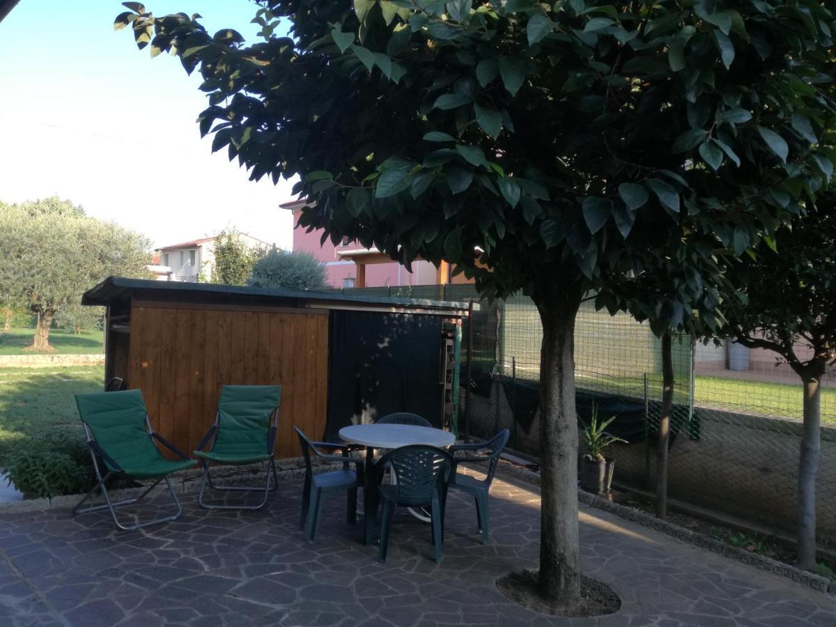 B&B La Magnolia Creazzo Kültér fotó